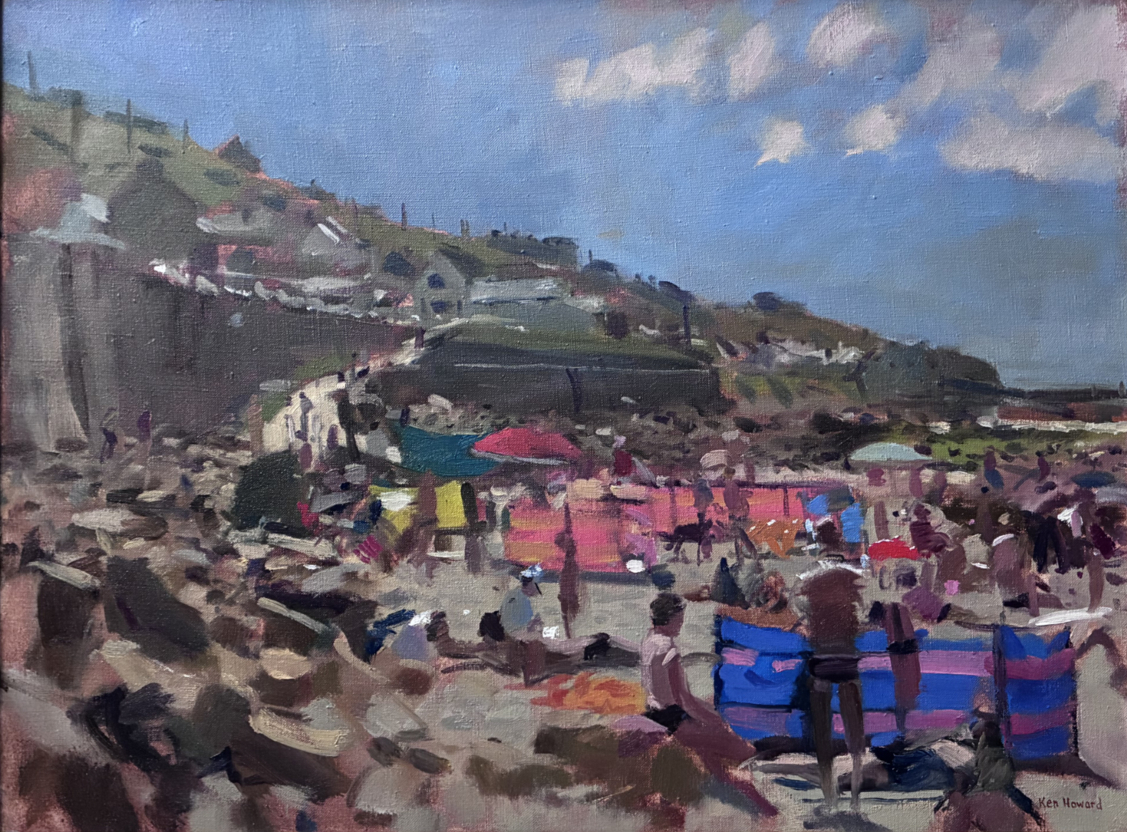 Sennen Beach, Cornwall